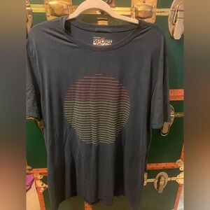 Marine layer weekend extra large mens t shirt